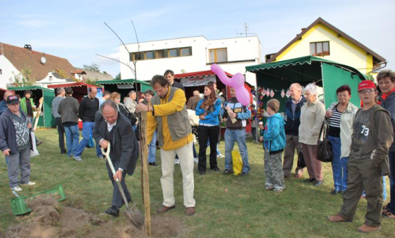 Revitalizace veřejných prostranství 