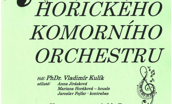 Letní koncert v kostele v Chodovicích