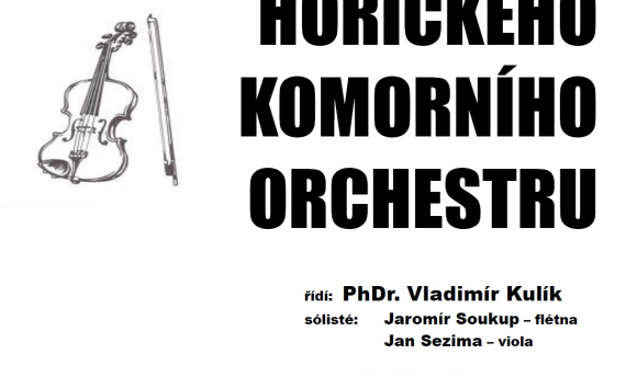 Jarní koncert v kostele sv. Bartoloměje v Chodovicích