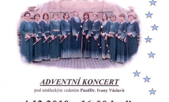 Adventní koncert