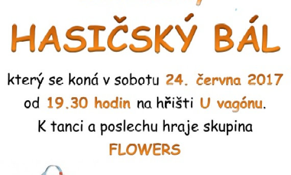 Zatoulaný hasičský bál