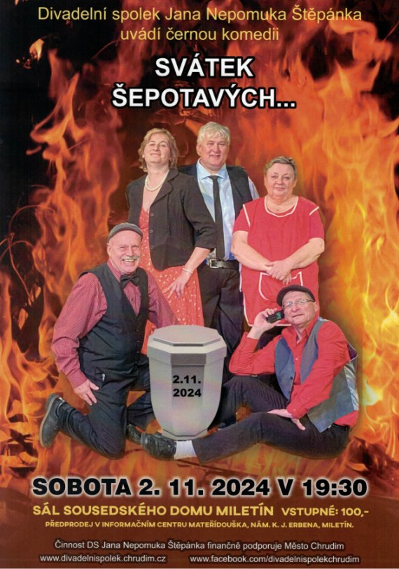 Svátek šepotavých 