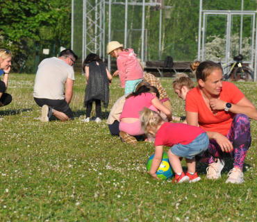 Stavění máje a pálení čarodějnic 30. 4. 2024