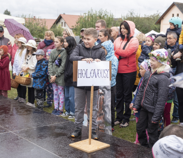 20. ročník Slavností holovouských malináčů 5. 10. 2024