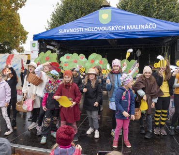 20. ročník Slavností holovouských malináčů 5. 10. 2024