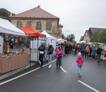 20. ročník Slavností holovouských malináčů 5. 10. 2024