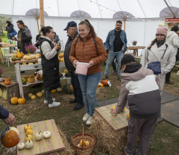 20. ročník Slavností holovouských malináčů 5. 10. 2024