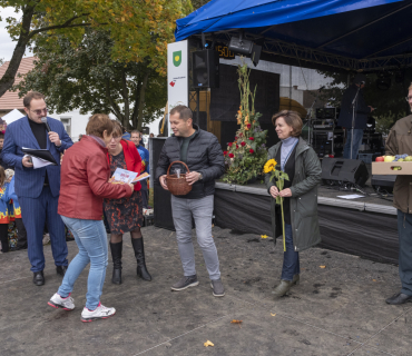 20. ročník Slavností holovouských malináčů 5. 10. 2024