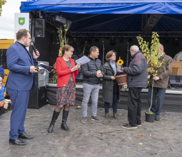 20. ročník Slavností holovouských malináčů 5. 10. 2024