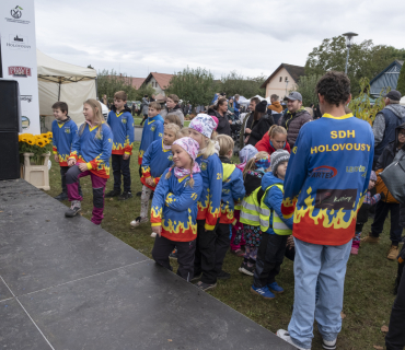 20. ročník Slavností holovouských malináčů 5. 10. 2024