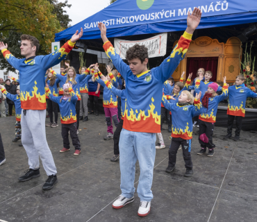 20. ročník Slavností holovouských malináčů 5. 10. 2024