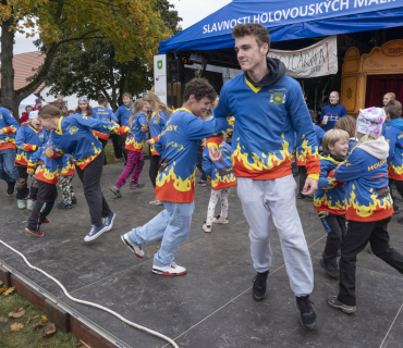 20. ročník Slavností holovouských malináčů 5. 10. 2024