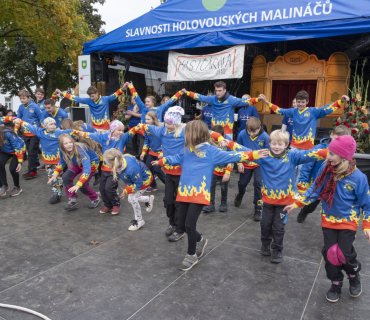 20. ročník Slavností holovouských malináčů 5. 10. 2024