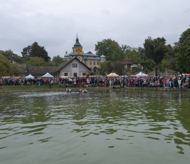 20. ročník Slavností holovouských malináčů 5. 10. 2024