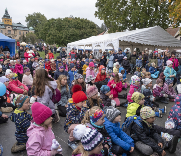 20. ročník Slavností holovouských malináčů 5. 10. 2024