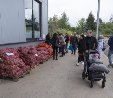 20. ročník Slavností holovouských malináčů 5. 10. 2024