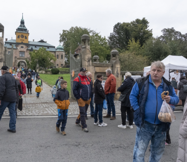 20. ročník Slavností holovouských malináčů 5. 10. 2024