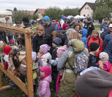 20. ročník Slavností holovouských malináčů 5. 10. 2024