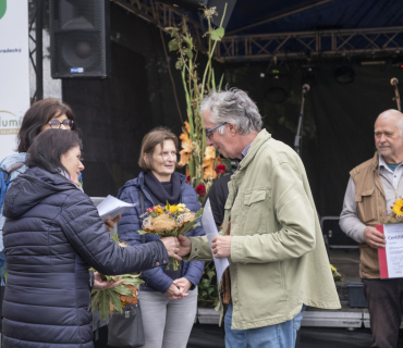 20. ročník Slavností holovouských malináčů 5. 10. 2024