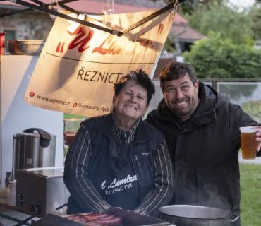 20. ročník Slavností holovouských malináčů 5. 10. 2024