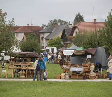 20. ročník Slavností holovouských malináčů 5. 10. 2024