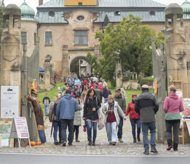 20. ročník Slavností holovouských malináčů 5. 10. 2024