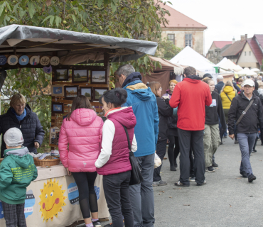 20. ročník Slavností holovouských malináčů 5. 10. 2024