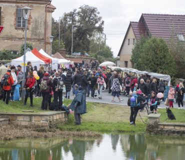 20. ročník Slavností holovouských malináčů 5. 10. 2024