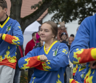 20. ročník Slavností holovouských malináčů 5. 10. 2024