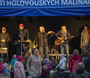 20. ročník Slavností holovouských malináčů 5. 10. 2024