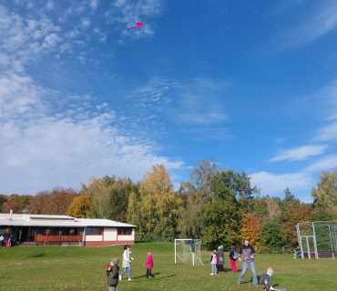 Drakiáda a bramboriáda 20. 10. 2024