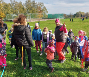 Drakiáda a bramboriáda 20. 10. 2024