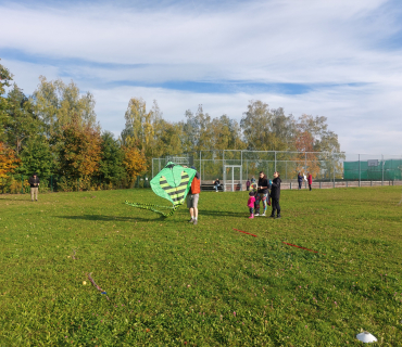 Drakiáda a bramboriáda 20. 10. 2024