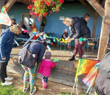 Drakiáda a bramboriáda 20. 10. 2024