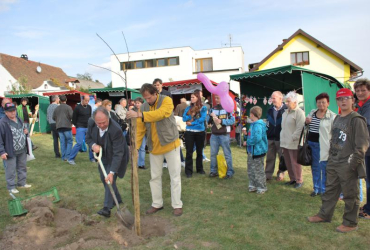 Revitalizace veřejných prostranství 