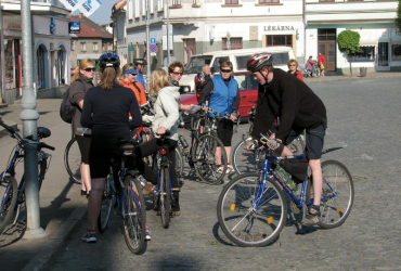 Otvírání turistické sezony na Zvičině 8. 5. 2008