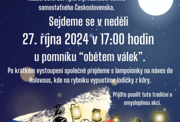 Lampionový průvod