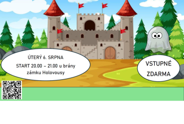 Pohádková zámecká zahrada Holovousy